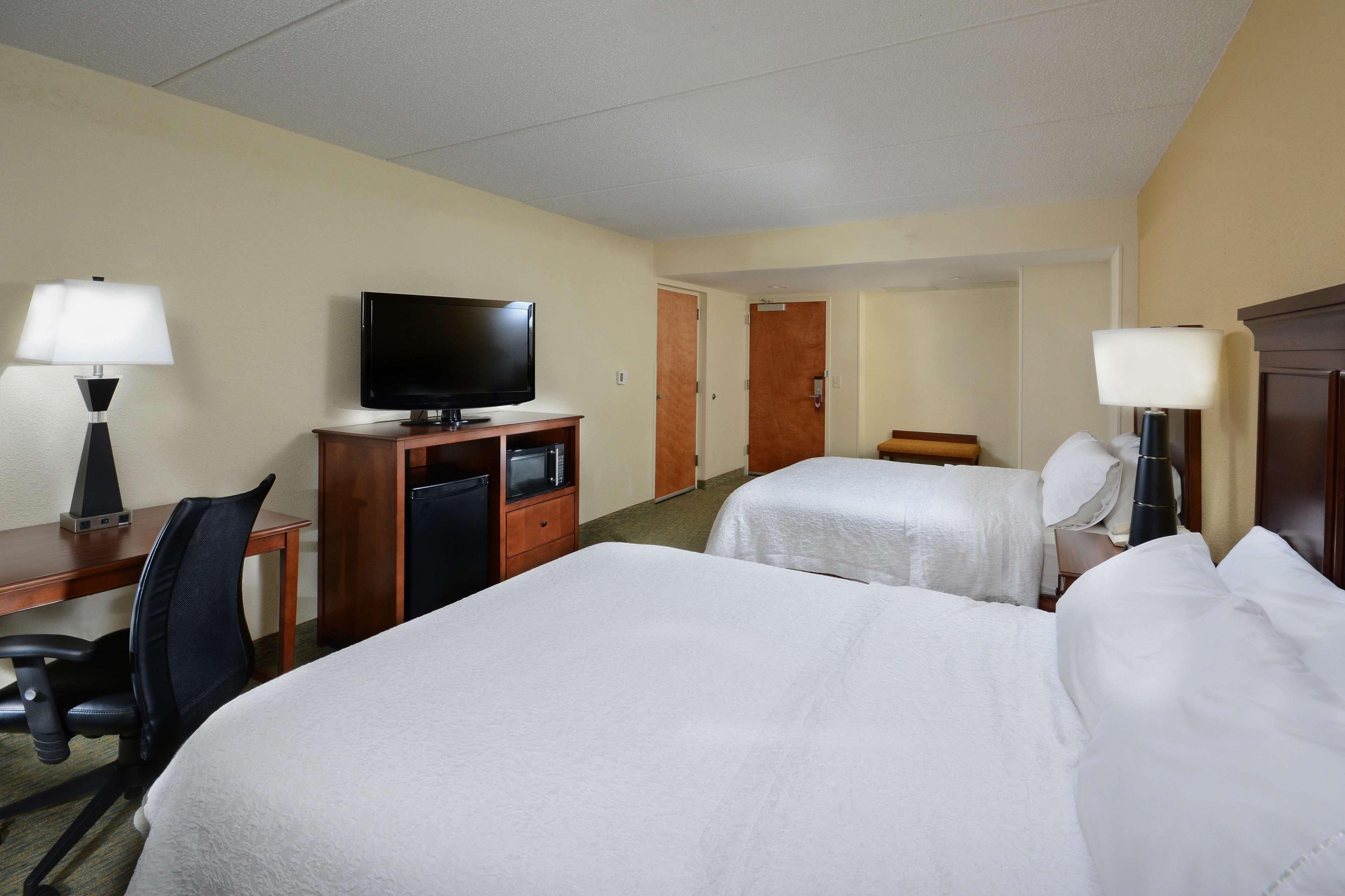 Hampton Inn Raleigh/Durham Airport Morrisville Exterior foto